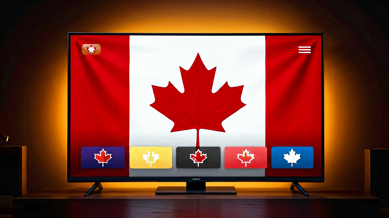 Best IPTV for Canada