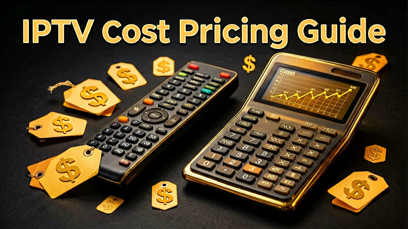 IPTV pricing guide