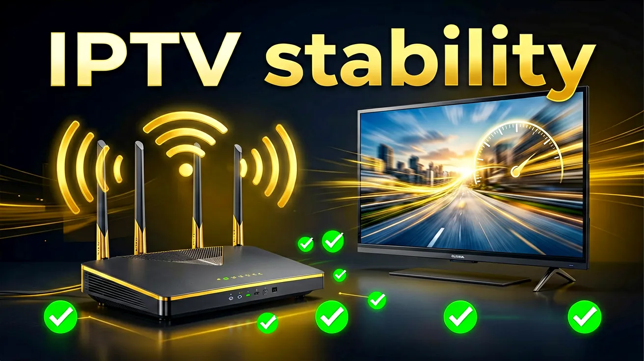 IPTV stability